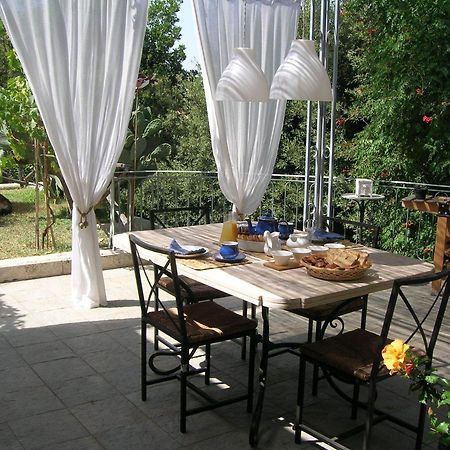 רומא Relais La Canfora מראה חיצוני תמונה