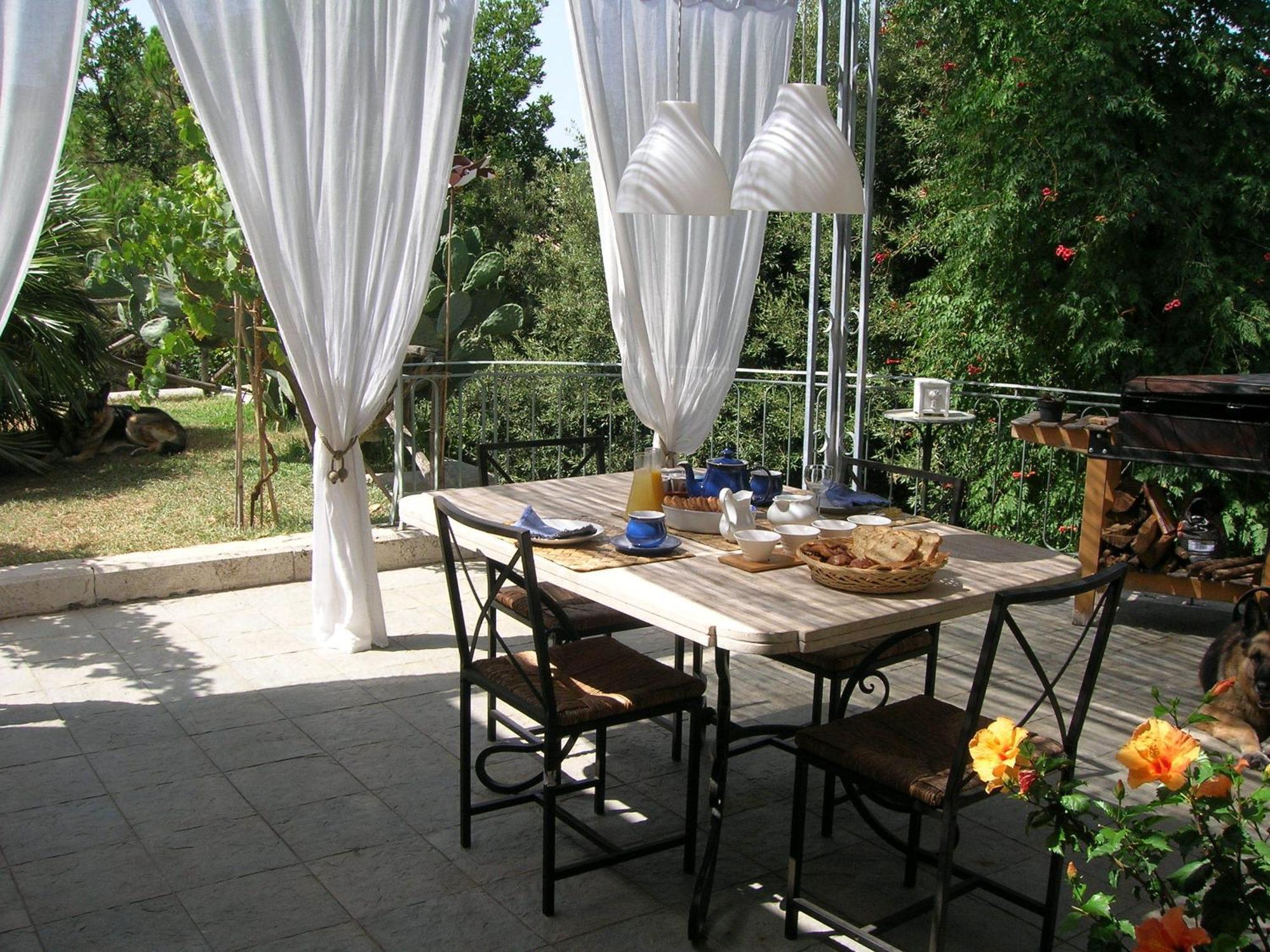 רומא Relais La Canfora מראה חיצוני תמונה
