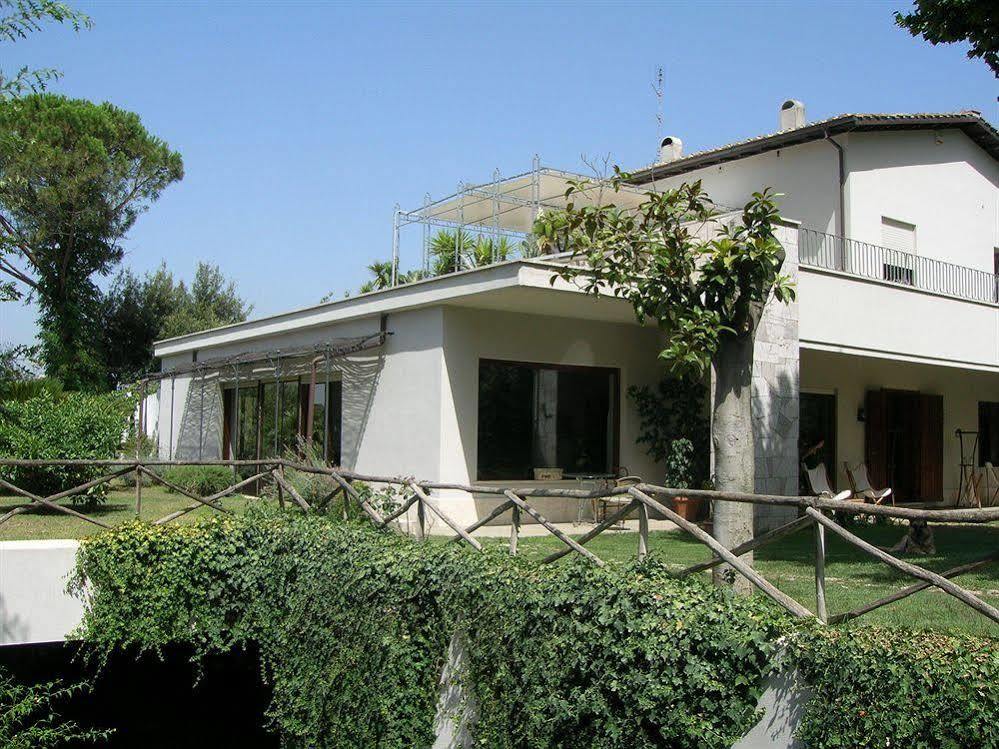 רומא Relais La Canfora מראה חיצוני תמונה