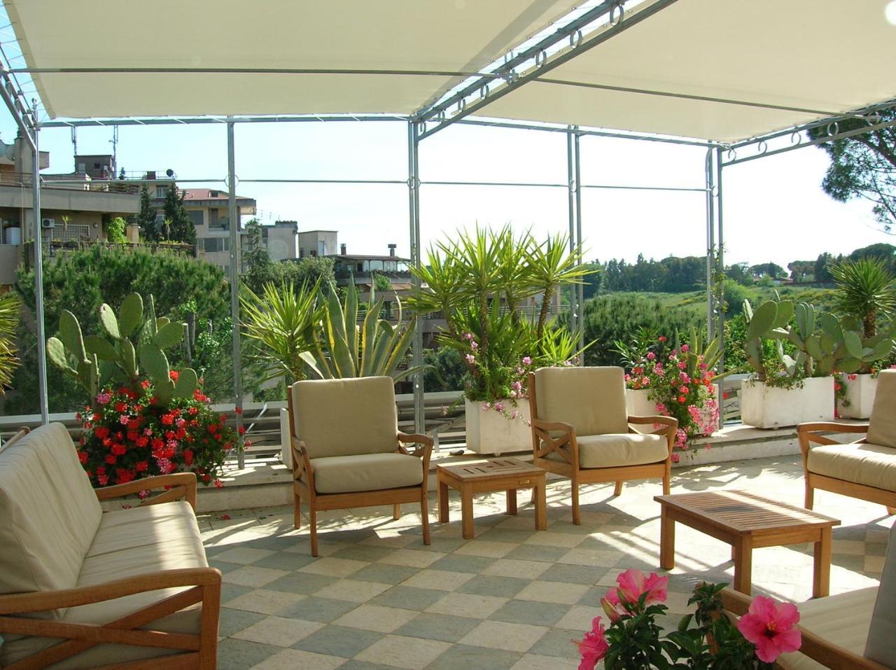 רומא Relais La Canfora מראה חיצוני תמונה