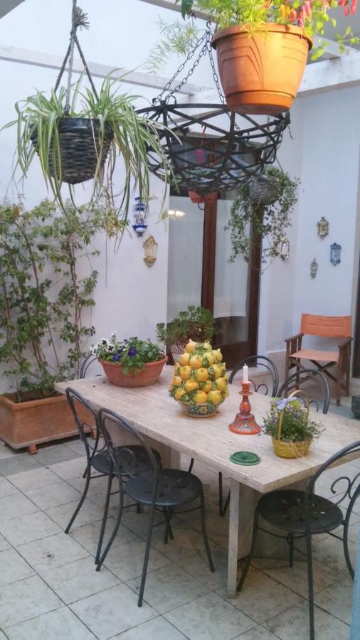 רומא Relais La Canfora מראה חיצוני תמונה